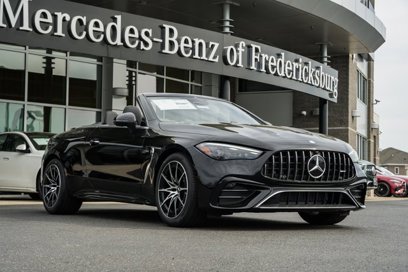 New 2025 Mercedes-Benz CLE 53 AMG 4MATIC Cabriolet
