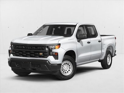 New 2025 Chevrolet Silverado 1500 Custom w/ Turbomax Blackout Package
