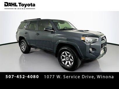 Used 2024 Toyota 4Runner TRD Off-Road Premium