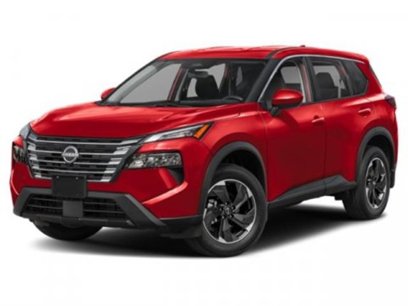 New 2025 Nissan Rogue SV