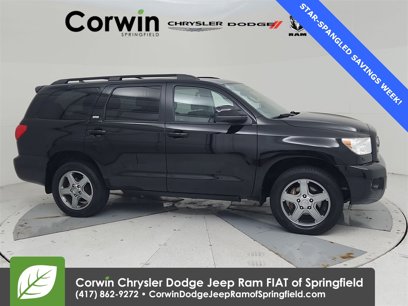 Used 2017 Toyota Sequoia SR5 w/ Sport Appearance Package
