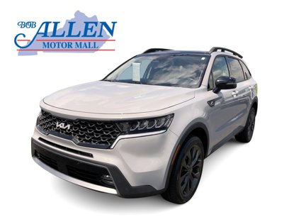 Used 2022 Kia Sorento X-Line EX