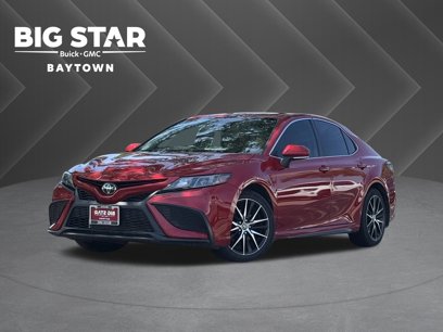 Used 2023 Toyota Camry SE