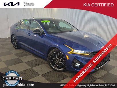 Certified 2022 Kia K5 GT