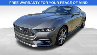 Used 2024 Ford Mustang Premium
