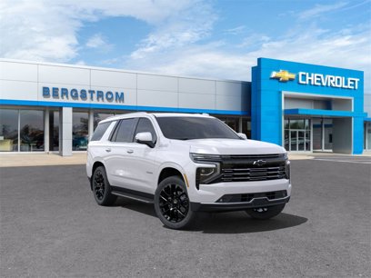 New 2025 Chevrolet Tahoe High Country
