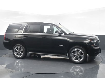 Used 2018 Chevrolet Tahoe LS