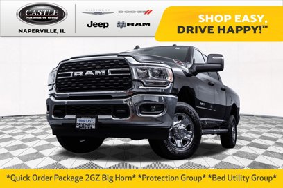 Used 2024 RAM 2500 Big Horn w/ Bed Utility Group