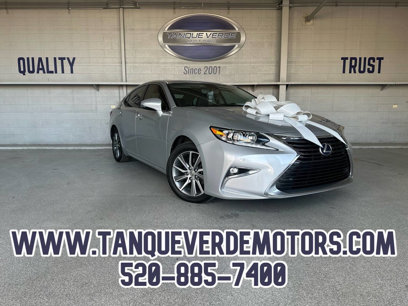 Used 2016 Lexus ES 300h