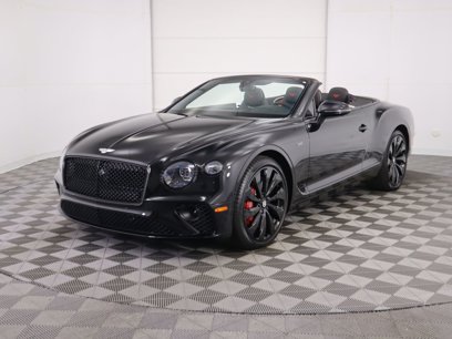 New 2024 Bentley Continental GT V8