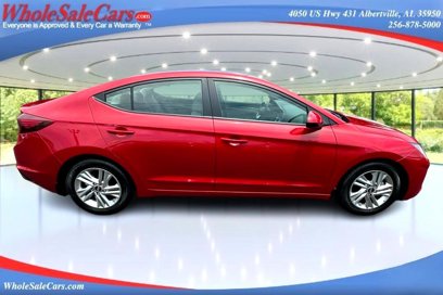 Used 2019 Hyundai Elantra SEL