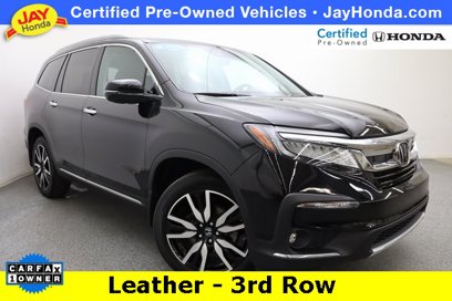 Certified 2022 Honda Pilot Touring