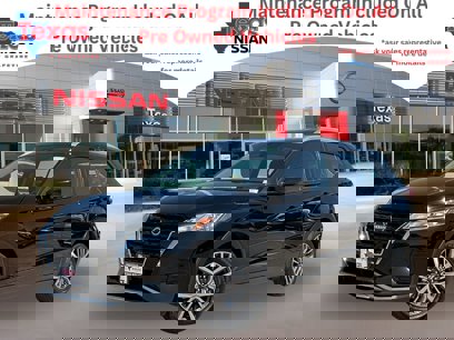 Used 2024 Nissan Kicks SV