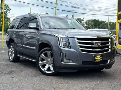 Used 2018 Cadillac Escalade Luxury