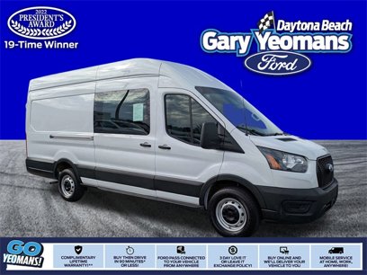 Used 2023 Ford Transit 250 148 High Roof Extended w/ Load Area Protection Package