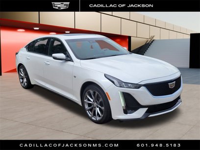 Certified 2024 Cadillac CT5 Sport