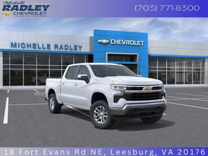 New 2025 Chevrolet Silverado 1500 LT