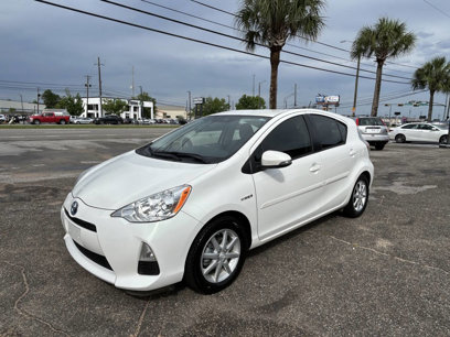 Used 2012 Toyota Prius C One
