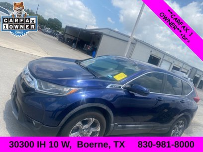 Used 2018 Honda CR-V EX-L