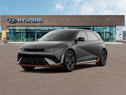 New 2025 Hyundai Ioniq 5 N