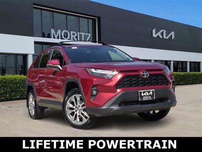 Used 2023 Toyota RAV4 XLE Premium