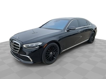 Used 2022 Mercedes-Benz S 500 4MATIC