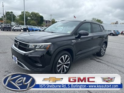 Used 2022 Volkswagen Taos SE