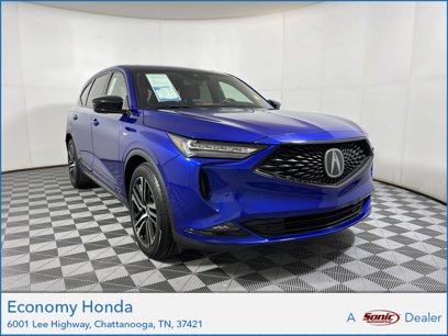Used 2022 Acura MDX A-Spec