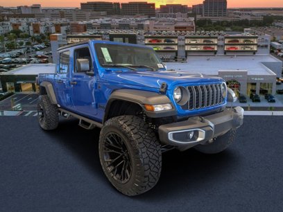 New 2025 Jeep Gladiator Sport