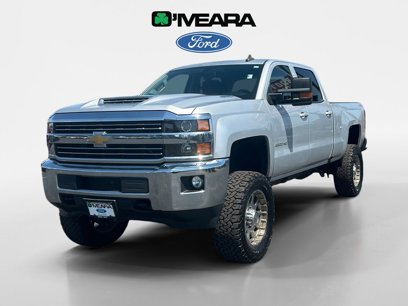 Used 2017 Chevrolet Silverado 2500 LT w/ LT Convenience Package