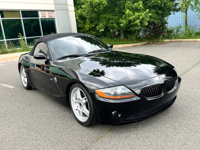 Used 2004 BMW Z4 2.5i