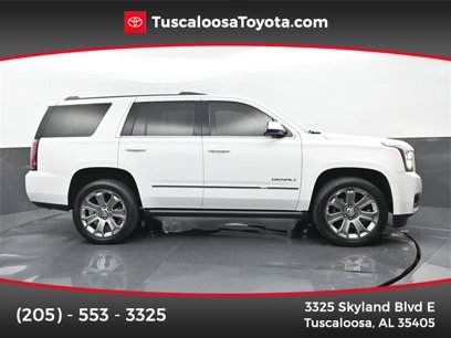 Used 2018 GMC Yukon Denali w/ Denali Ultimate Package