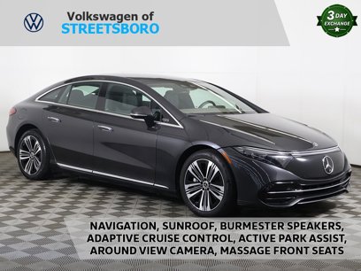 Used 2023 Mercedes-Benz EQS 450+ 4MATIC Sedan