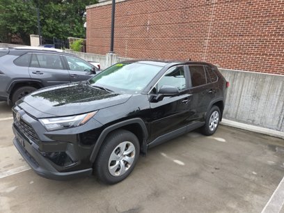 Used 2024 Toyota RAV4 LE