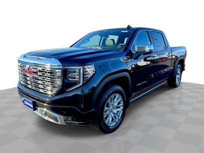 New 2025 GMC Sierra 1500 Denali w/ Technology Package