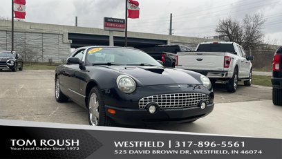 Used 2002 Ford Thunderbird