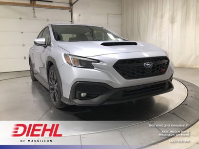 New 2025 Subaru WRX Premium