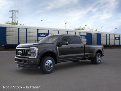 New 2025 Ford F450 King Ranch