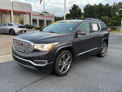 Used 2019 GMC Acadia Denali w/ Technology Package
