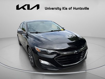 Used 2022 Chevrolet Malibu RS