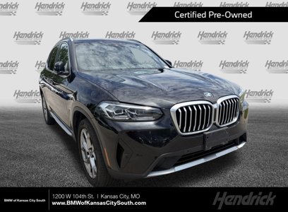 Used 2024 BMW X3 xDrive30i