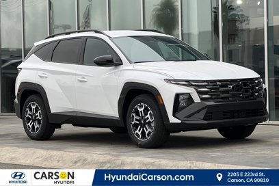 New 2025 Hyundai Tucson XRT