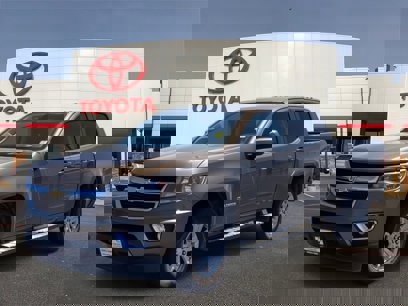Used 2016 Chevrolet Colorado LT w/ LT Convenience Package