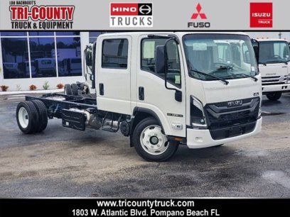 New 2025 Isuzu NPR