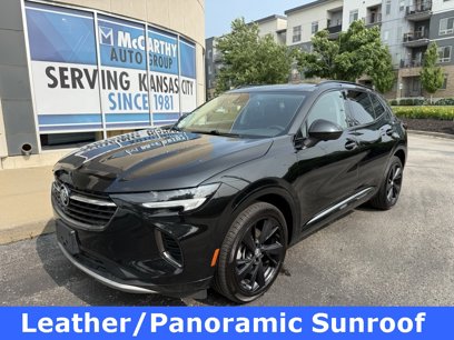 Used 2022 Buick Envision Essence w/ Technology Package I
