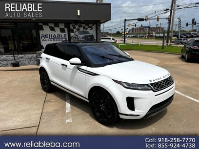 Used 2020 Land Rover Range Rover Evoque SE