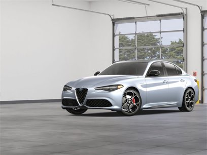 New 2025 Alfa Romeo Giulia AWD w/ Veloce Package AWD