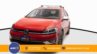Used 2018 Volkswagen Golf S