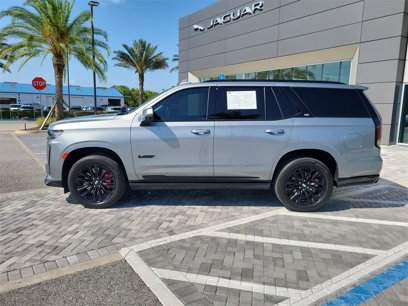 Used 2023 Cadillac Escalade V w/ LPO, ONYX Package