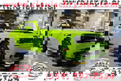 New 2023 Dodge Challenger SRT Hellcat Redeye